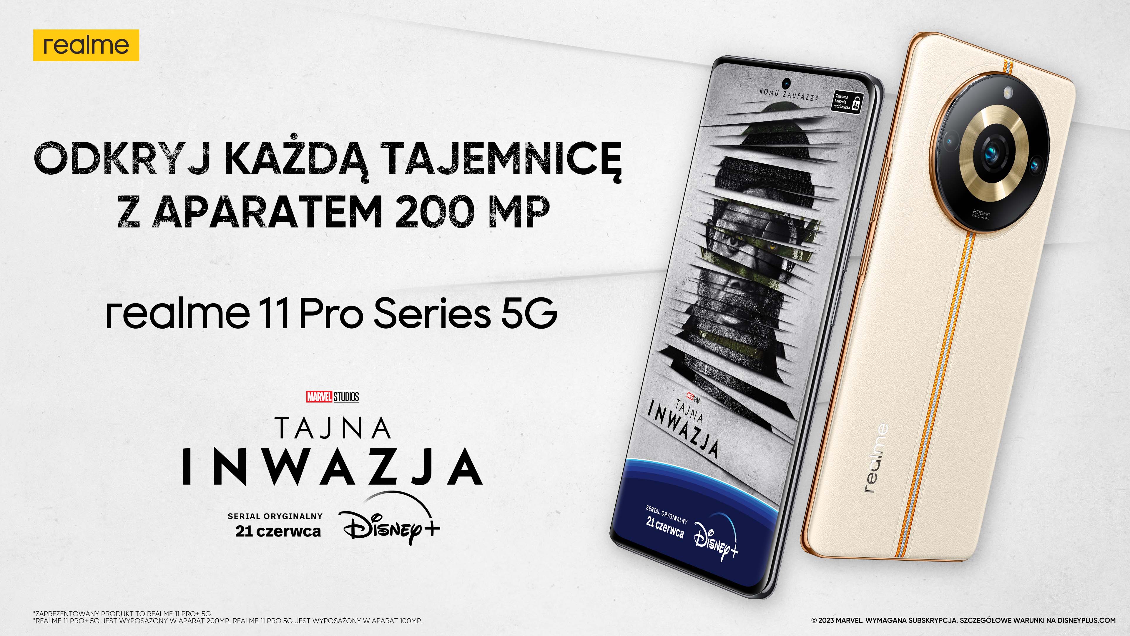 Realme 11 Pro Plus 5G – elegancki smartfon w zaskakującej cenie